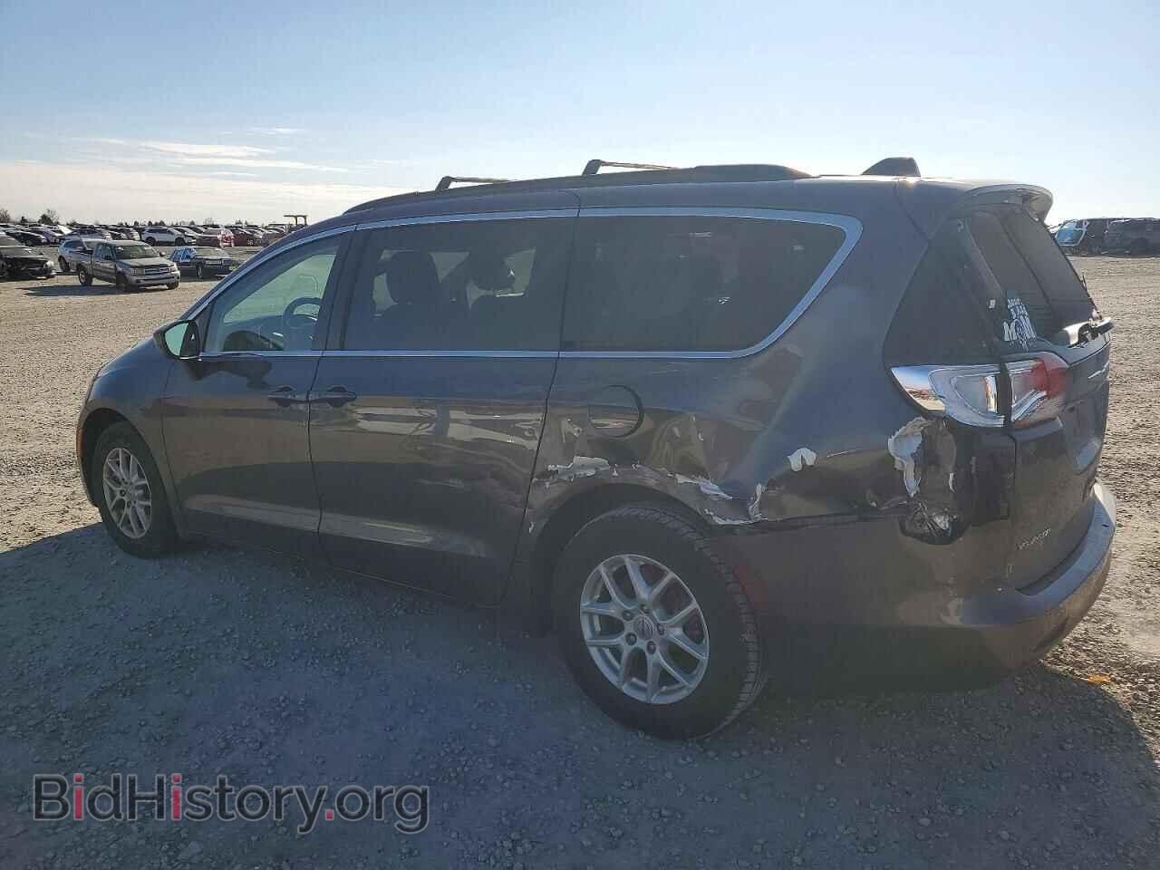 2021 CHRYSLER MINIVAN - VIN: 2C4RC1DG1MR516441 - Фото 2