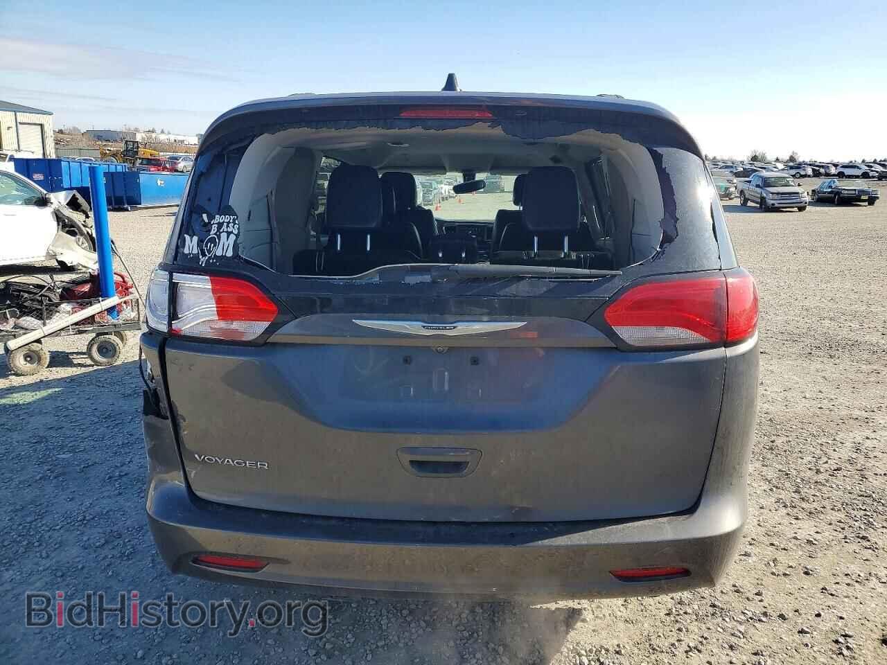 2021 CHRYSLER MINIVAN - VIN: 2C4RC1DG1MR516441 - Фото 6