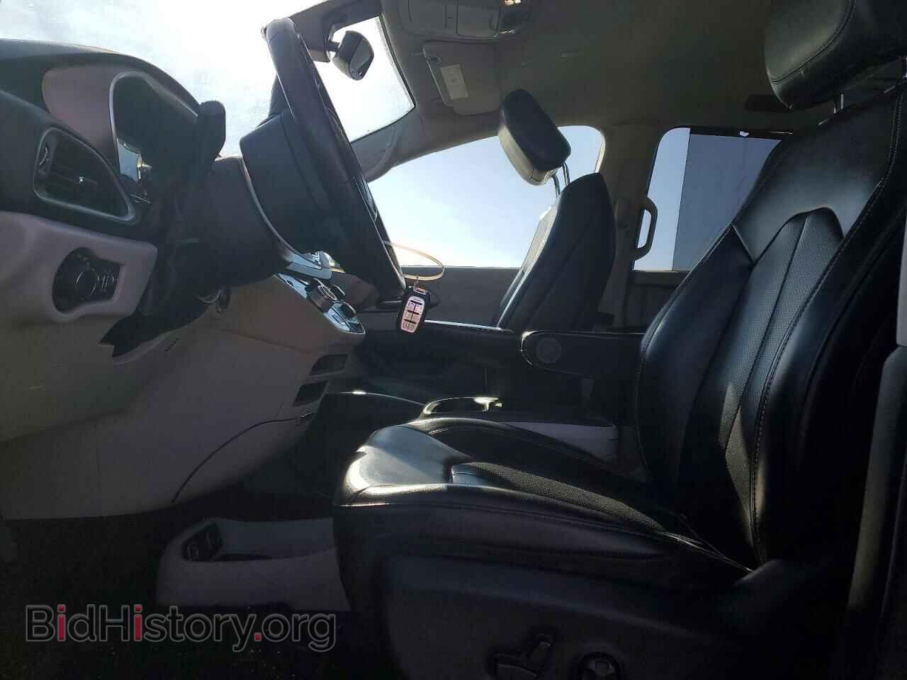 2021 CHRYSLER MINIVAN - VIN: 2C4RC1DG1MR516441 - Фото 7