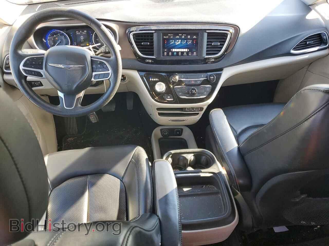 2021 CHRYSLER MINIVAN - VIN: 2C4RC1DG1MR516441 - Фото 8