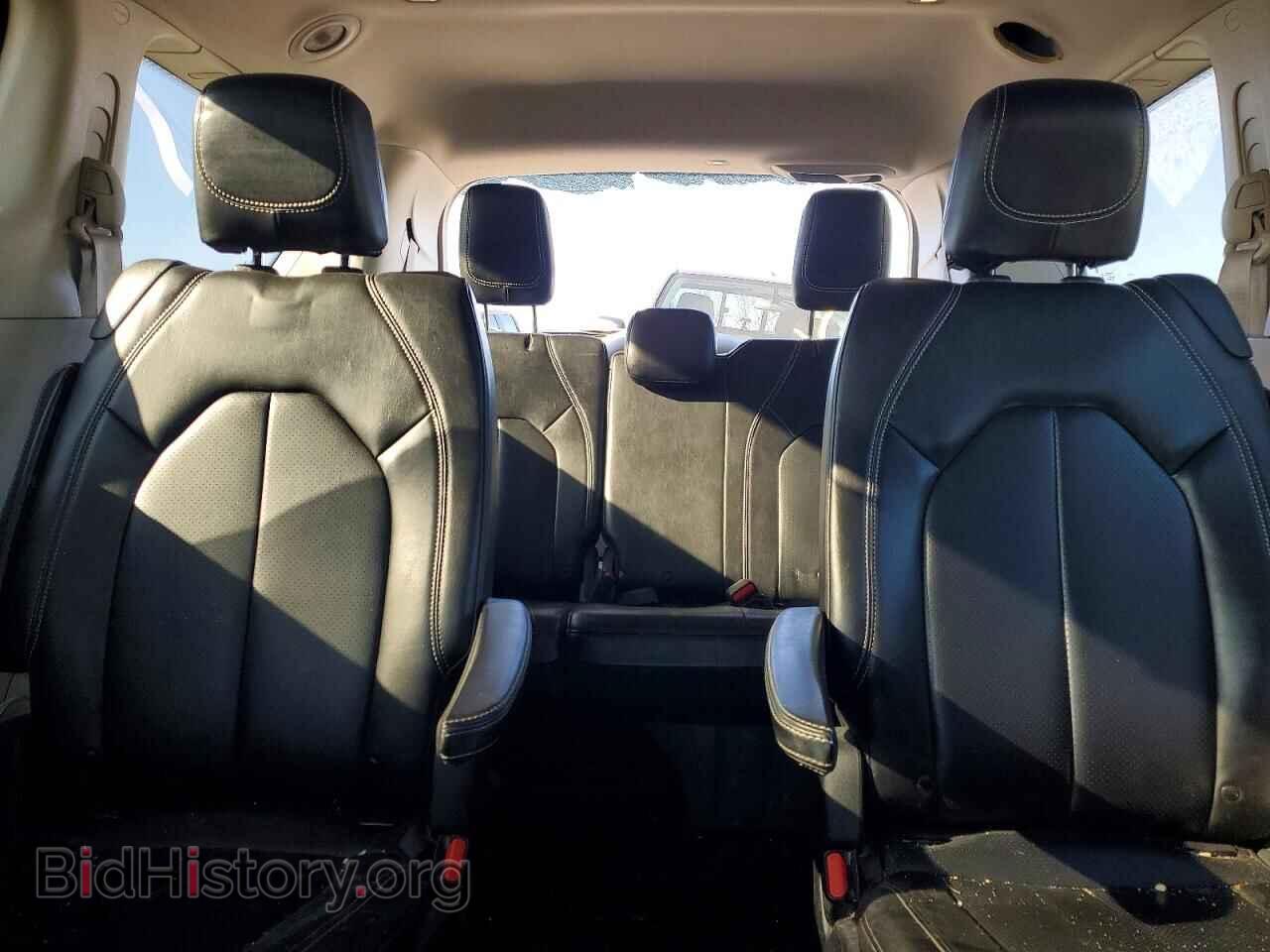 2021 CHRYSLER MINIVAN - VIN: 2C4RC1DG1MR516441 - Фото 10