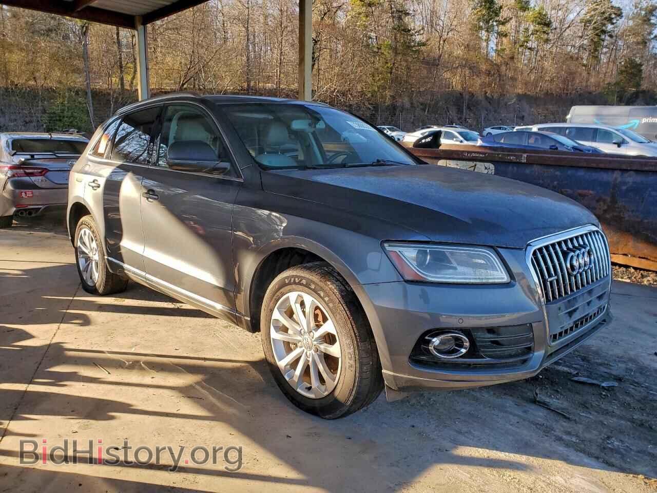 2014 AUDI Q5 - VIN: WA1LFAFP1EA101632 - Фото 4