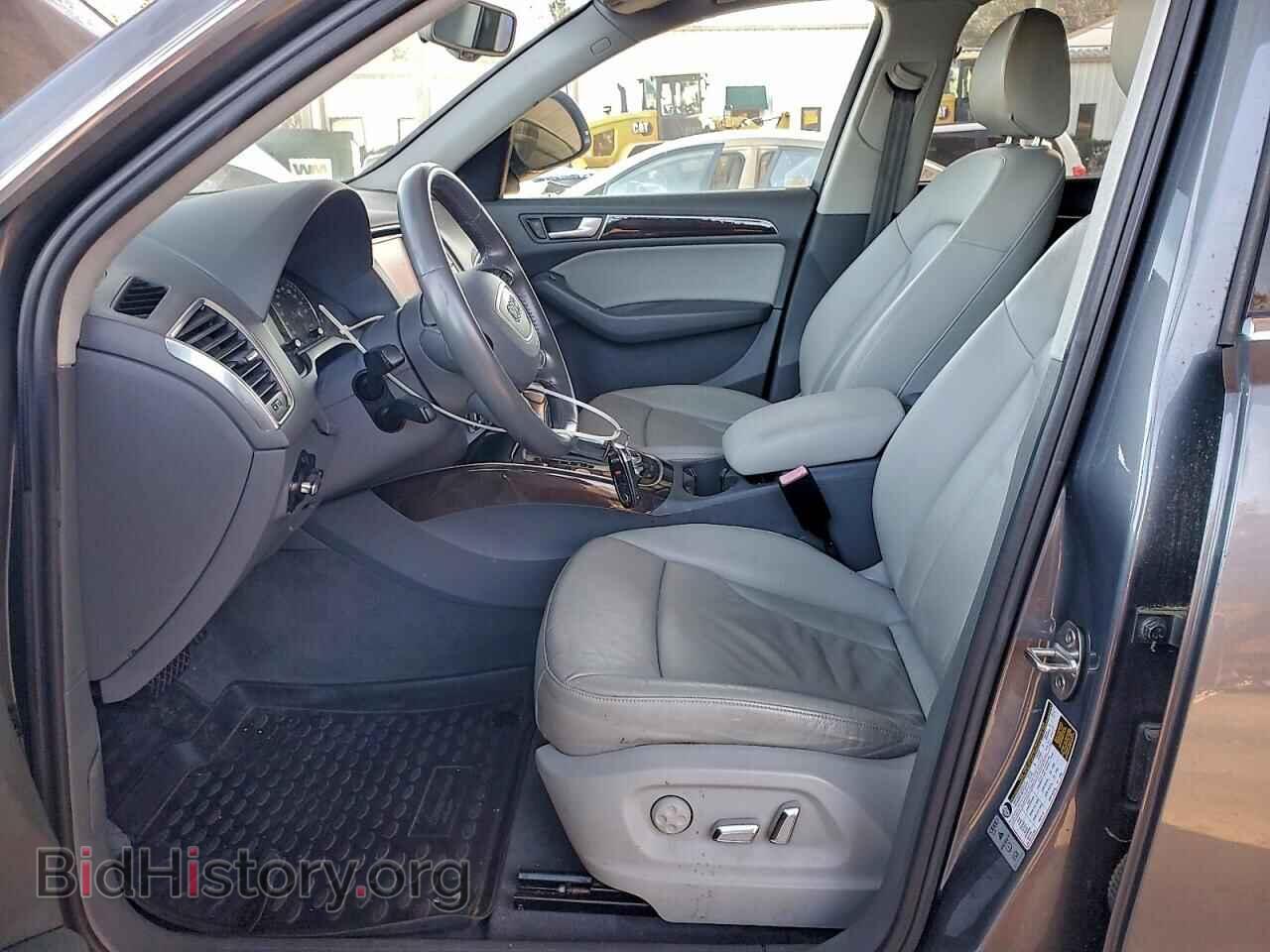 2014 AUDI Q5 - VIN: WA1LFAFP1EA101632 - Фото 7