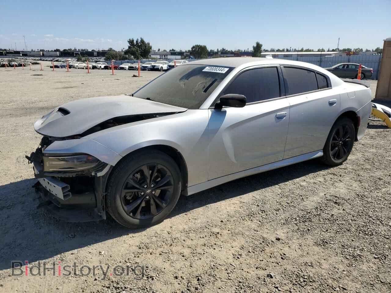 Фотография 2C3CDXMG4LH154362 - DODGE CHARGER 2020