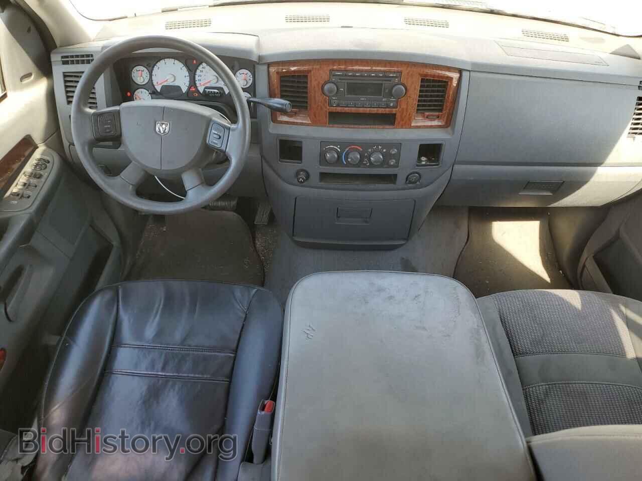2006 DODGE RAM 1500 - VIN: 1D7HA18286S673150 - Фото 8