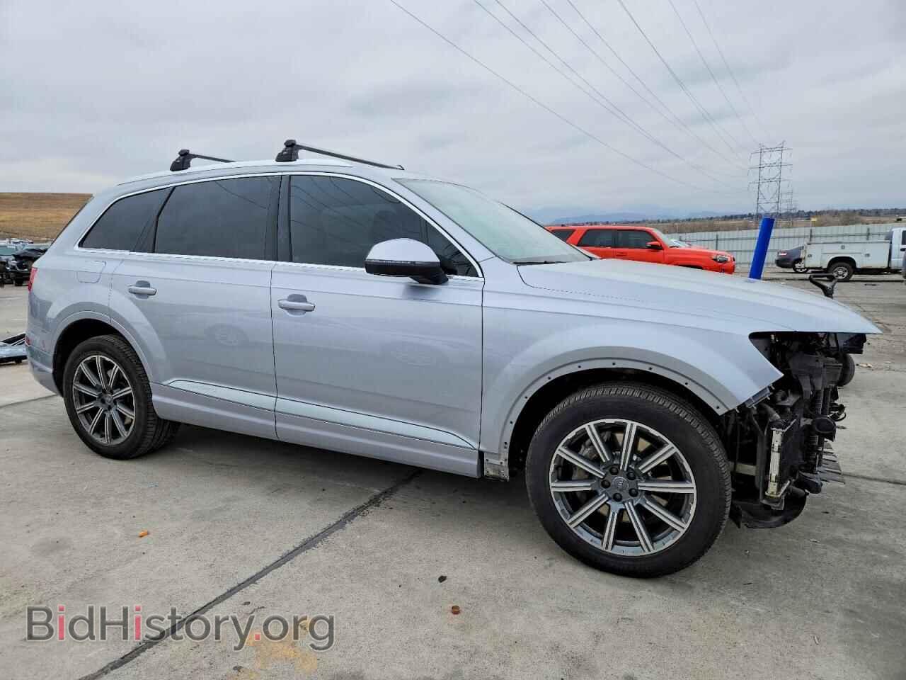 2019 AUDI Q7 - VIN: WA1LAAF7XKD012618 - Фото 4