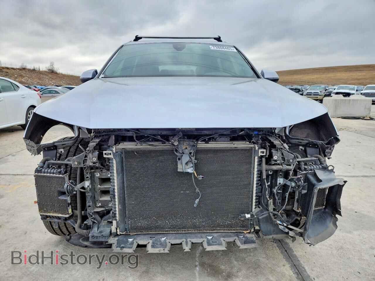 2019 AUDI Q7 - VIN: WA1LAAF7XKD012618 - Фото 5
