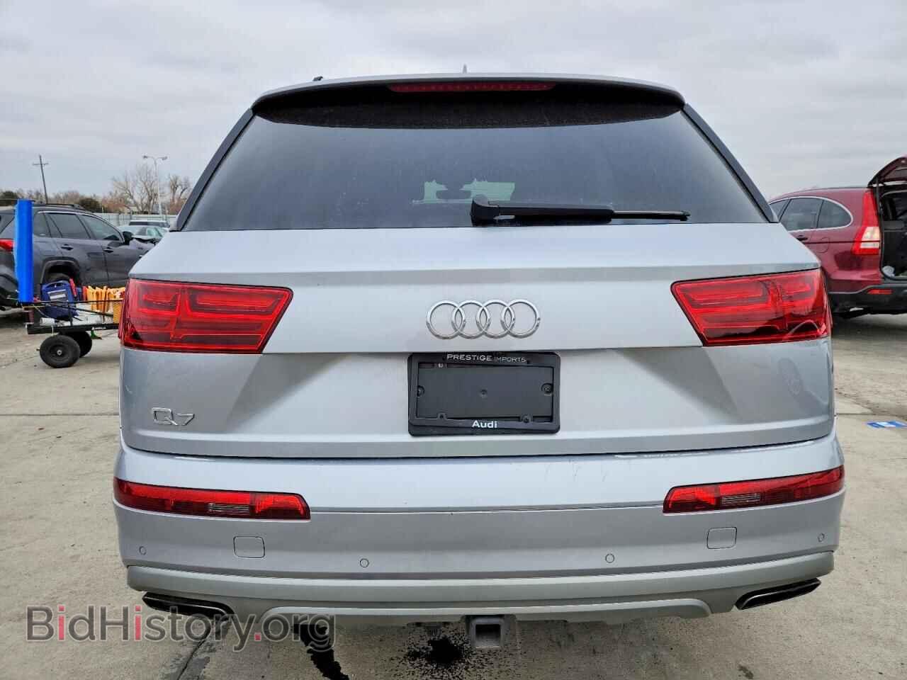 2019 AUDI Q7 - VIN: WA1LAAF7XKD012618 - Фото 6