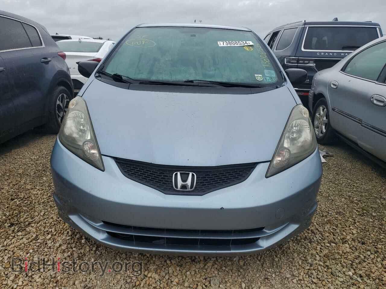 2011 HONDA FIT - VIN: JHMGE8H38BC013379 - Фото 5