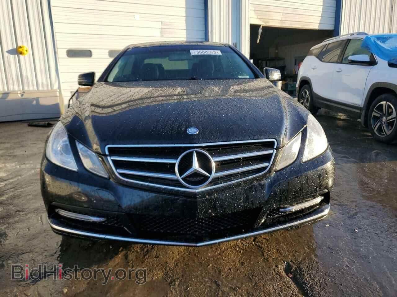 2012 MERCEDES-BENZ E-CLASS - VIN: WDDKJ5KB8CF175945 - Фото 5