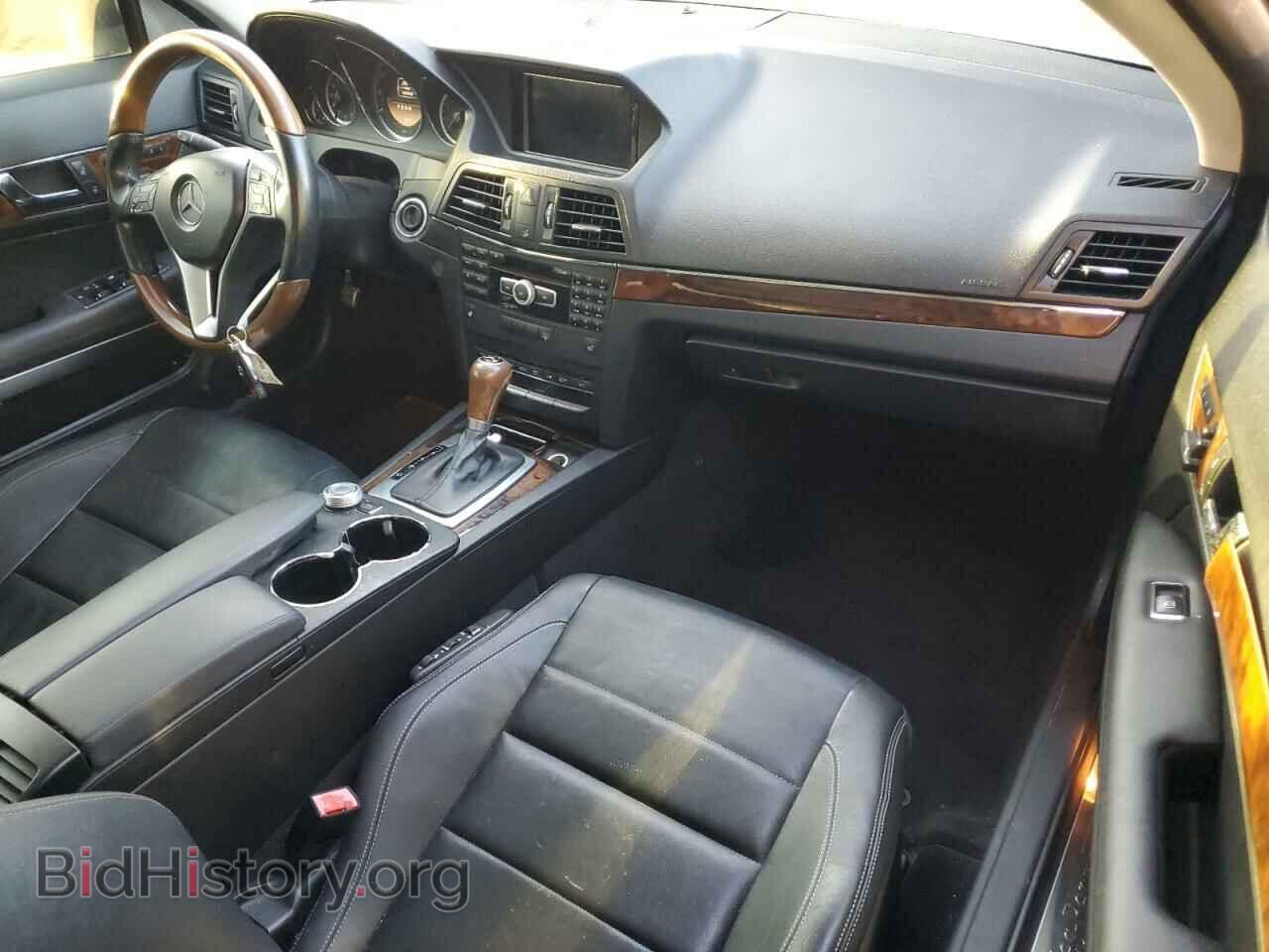 2012 MERCEDES-BENZ E-CLASS - VIN: WDDKJ5KB8CF175945 - Фото 8