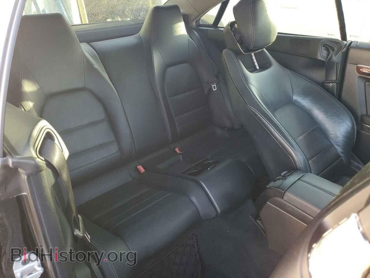 2012 MERCEDES-BENZ E-CLASS - VIN: WDDKJ5KB8CF175945 - Фото 10