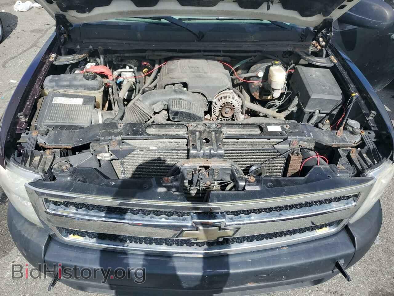 2007 CHEVROLET ALL Models - VIN: 2GCEK19C571724588 - Фото 11