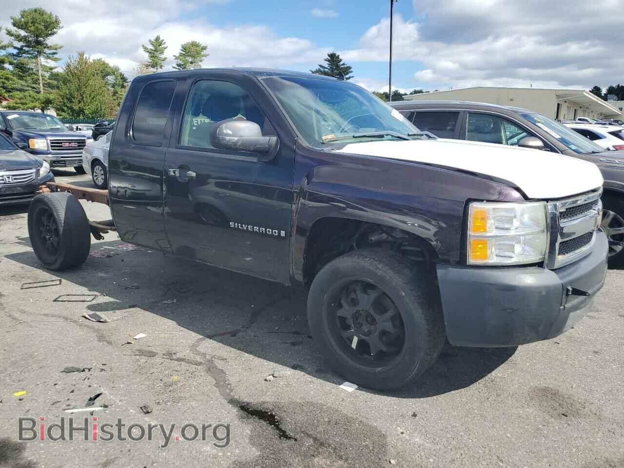 2007 CHEVROLET ALL Models - VIN: 2GCEK19C571724588 - Фото 4
