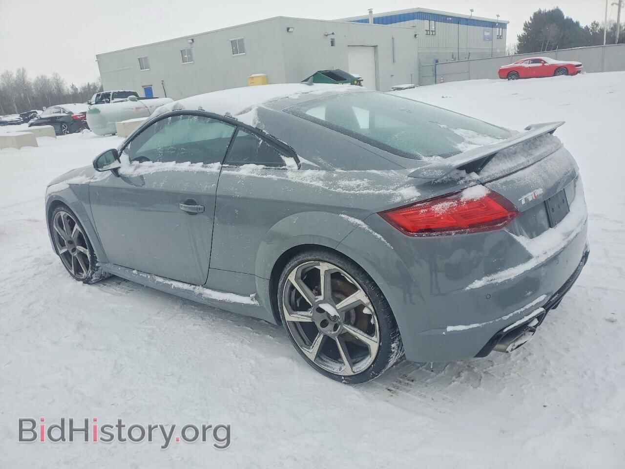 2018 AUDI TT - VIN: WUACSAFV3J1901796 - Photo 2