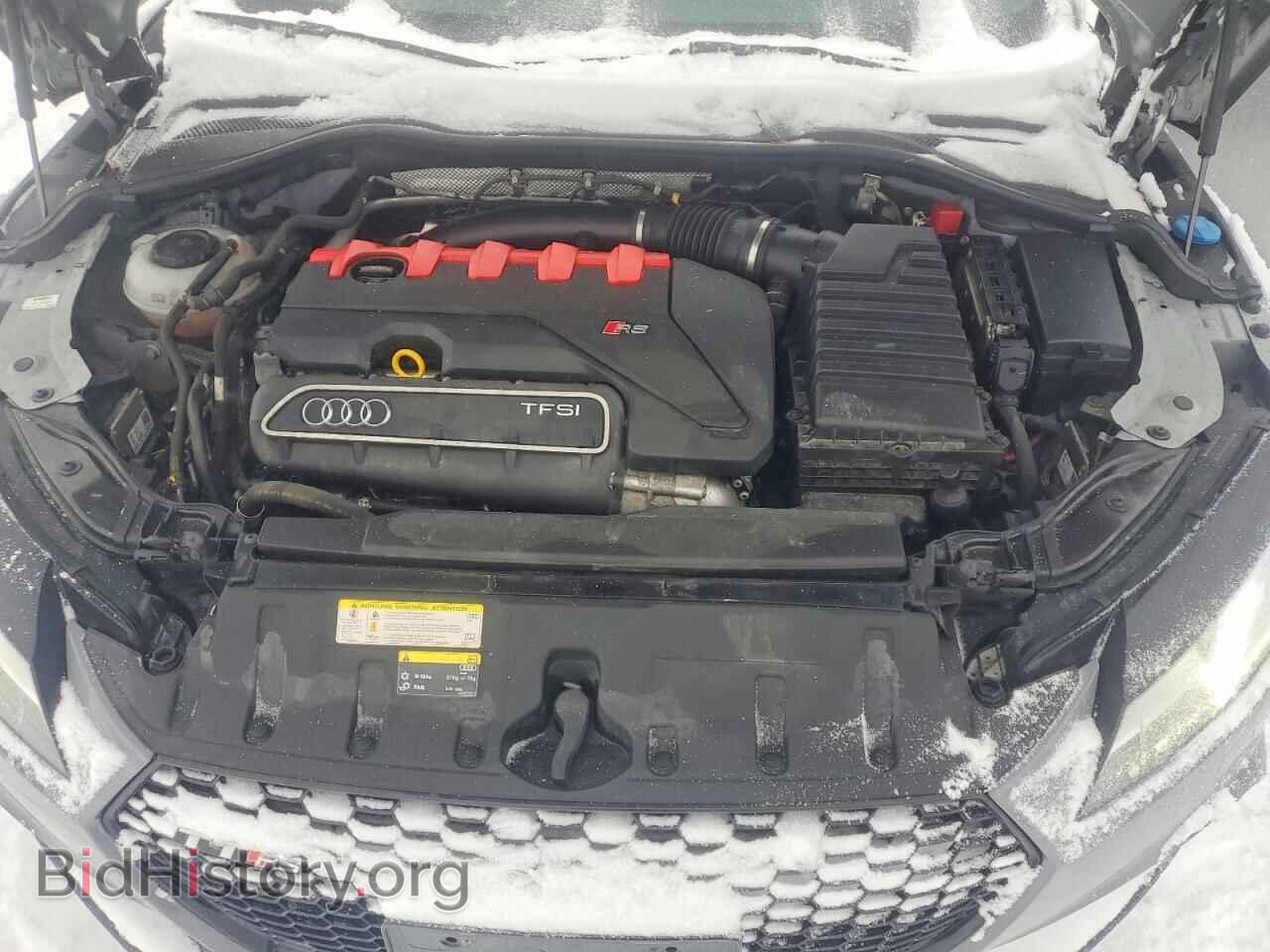 2018 AUDI TT - VIN: WUACSAFV3J1901796 - Photo 11