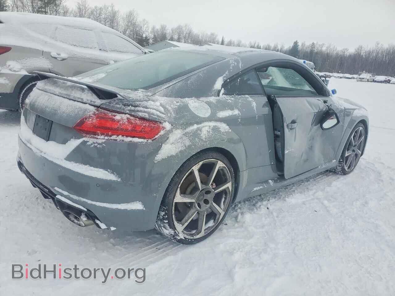 2018 AUDI TT - VIN: WUACSAFV3J1901796 - Photo 3