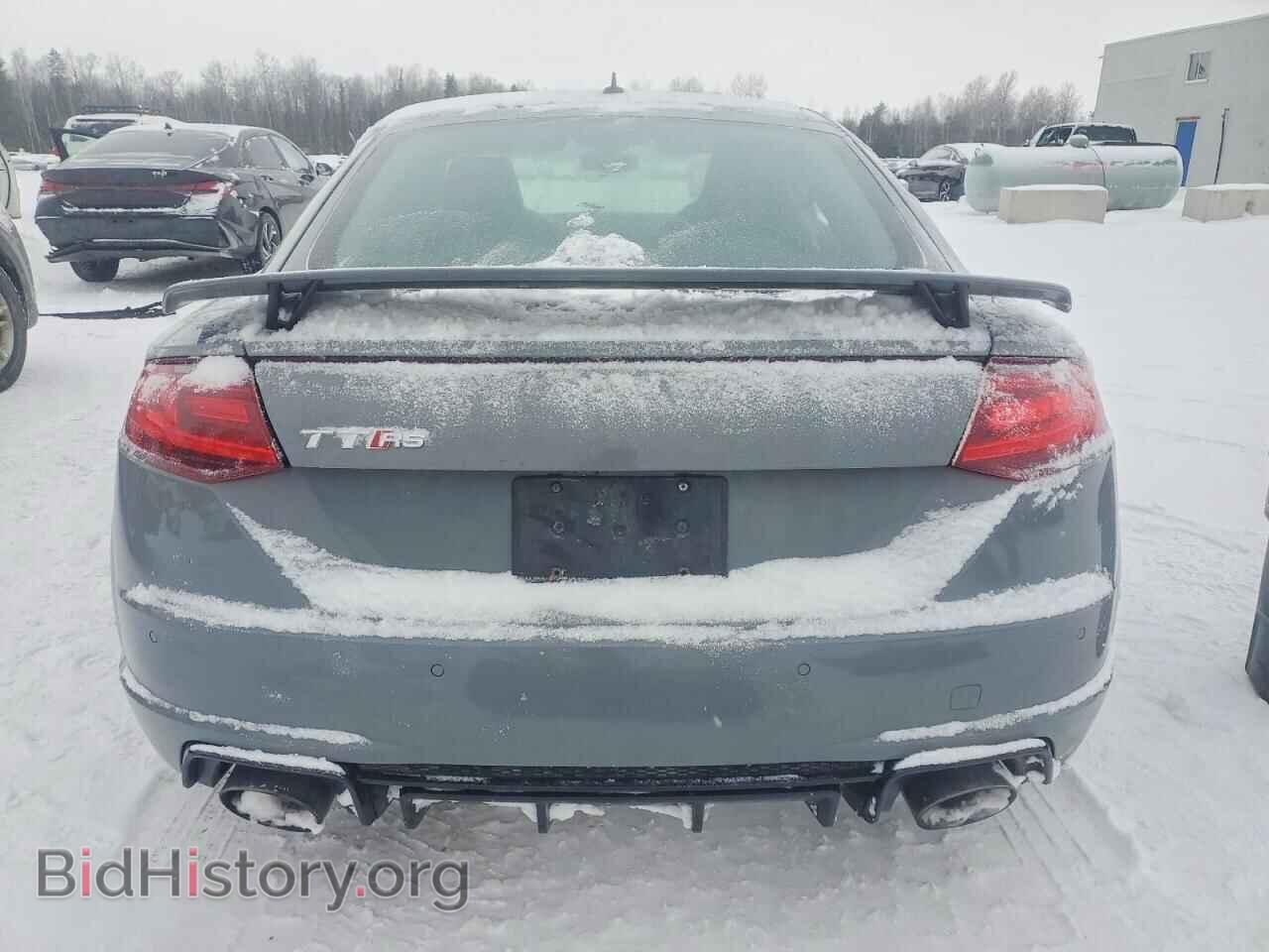 2018 AUDI TT - VIN: WUACSAFV3J1901796 - Photo 6