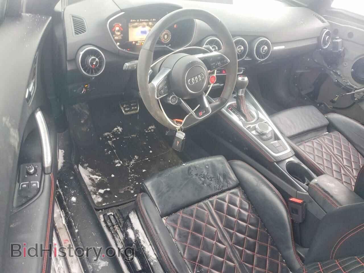 2018 AUDI TT - VIN: WUACSAFV3J1901796 - Photo 8