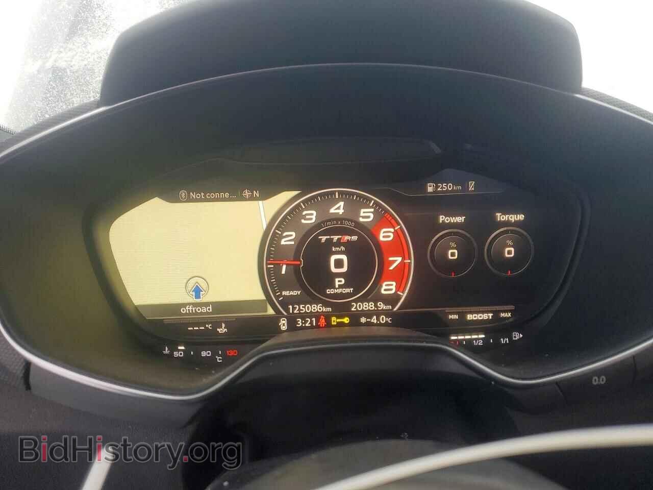 2018 AUDI TT - VIN: WUACSAFV3J1901796 - Photo 9