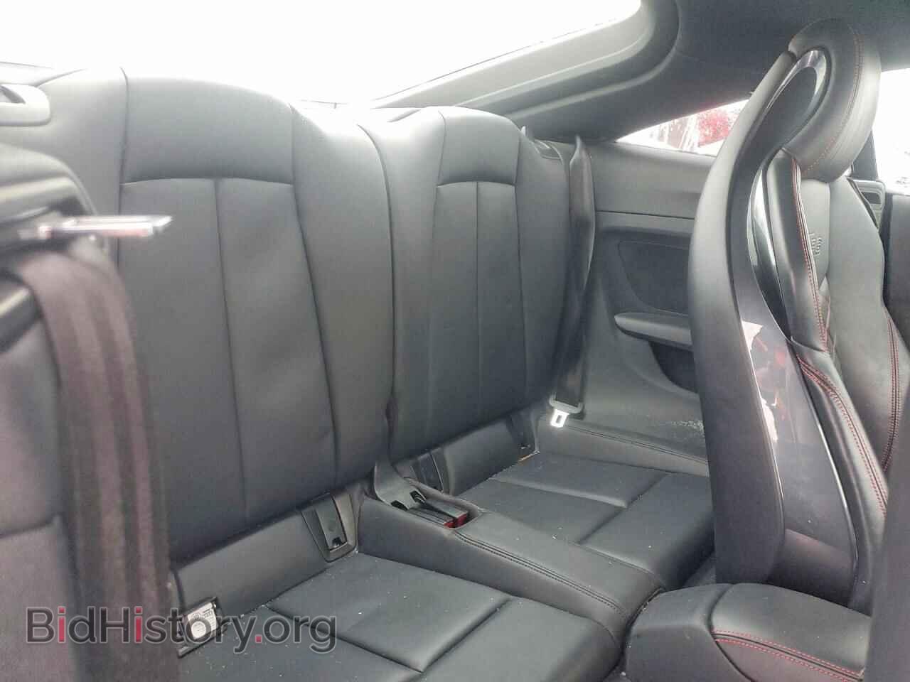 2018 AUDI TT - VIN: WUACSAFV3J1901796 - Photo 10