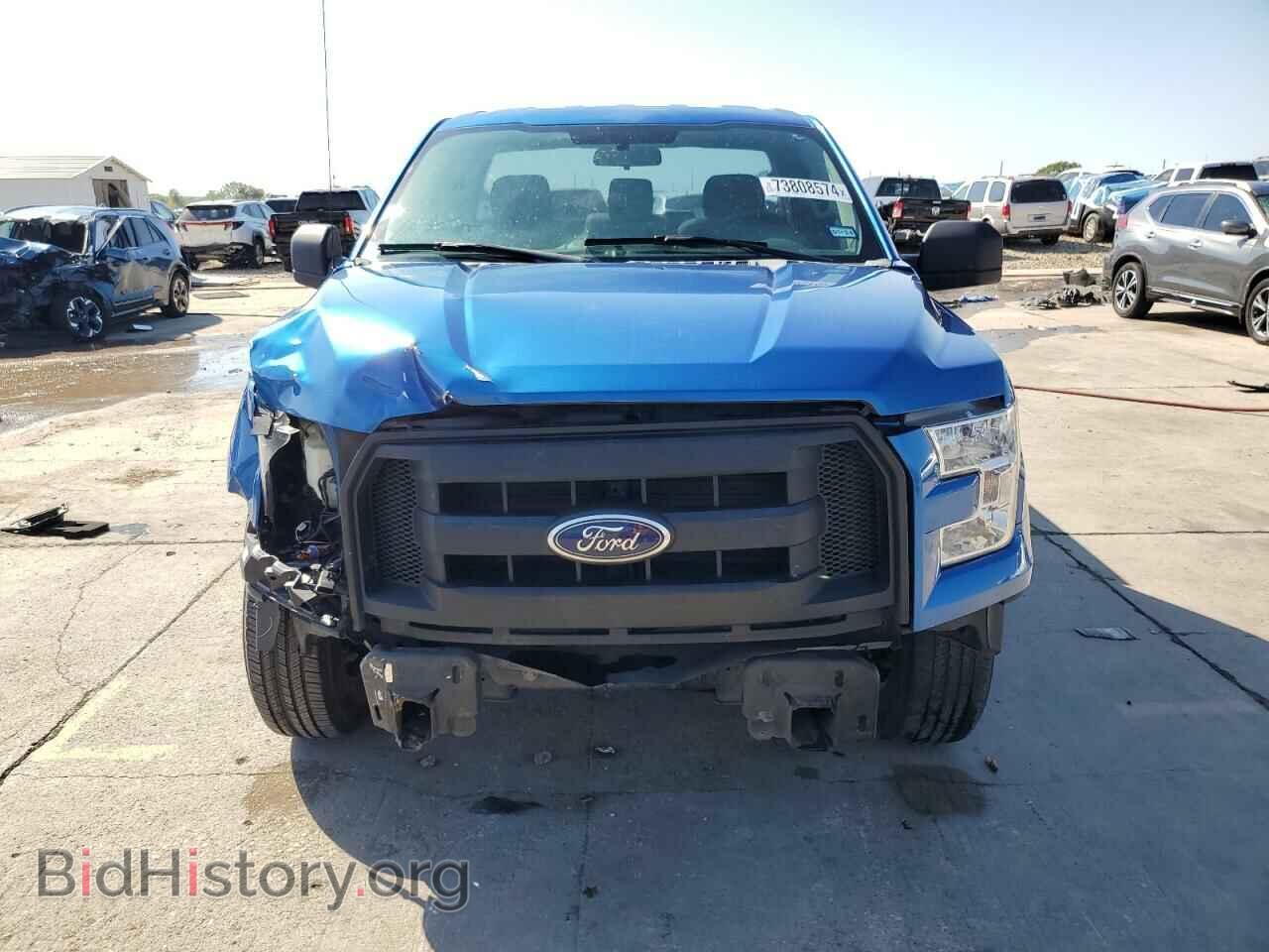 2016 FORD All Models - VIN: 1FTMF1C89GFA36851 - Фото 5