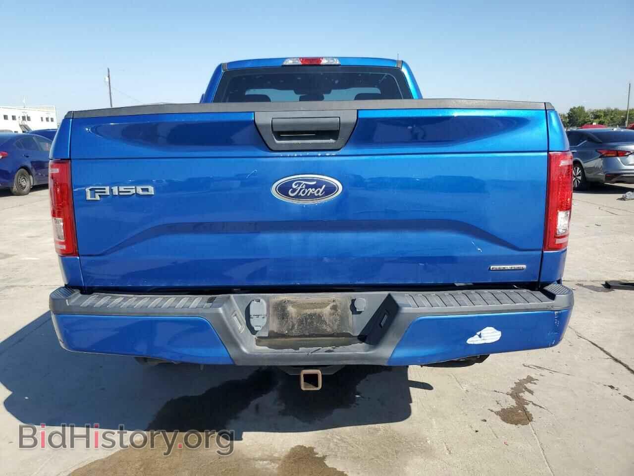2016 FORD All Models - VIN: 1FTMF1C89GFA36851 - Фото 6
