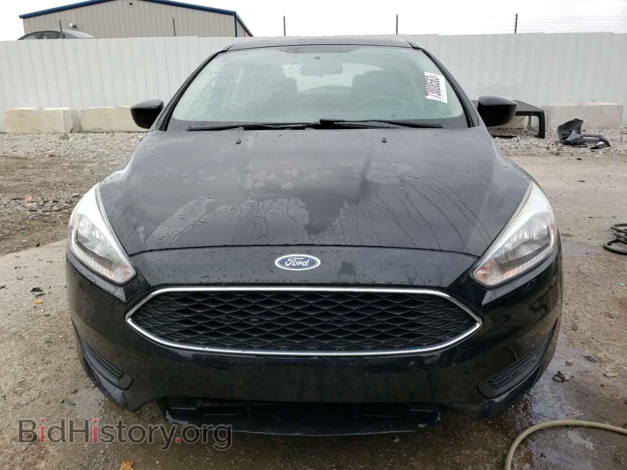 2018 FORD FOCUS - VIN: 1FADP3F22JL228501 - Фото 5