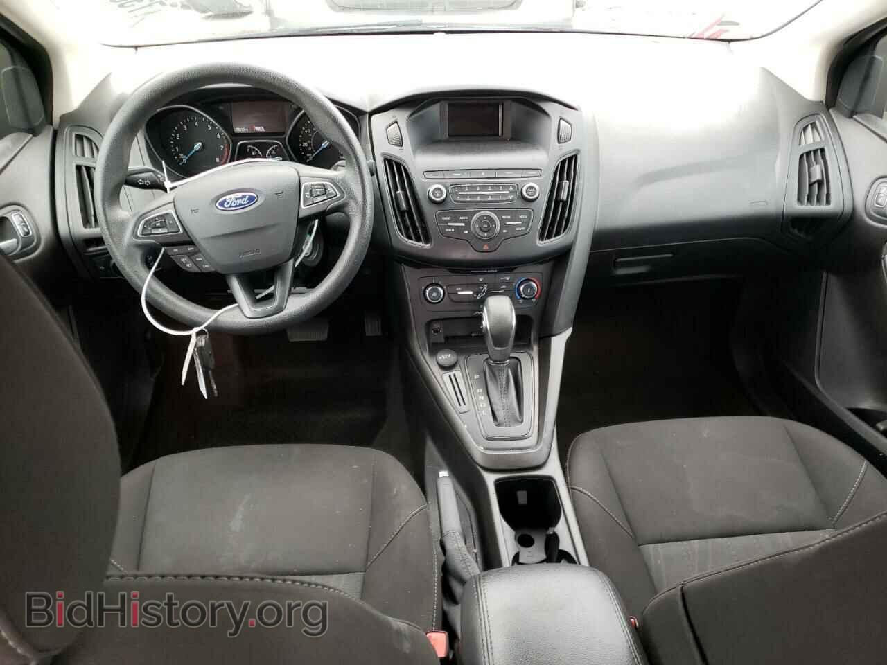 2018 FORD FOCUS - VIN: 1FADP3F22JL228501 - Фото 8