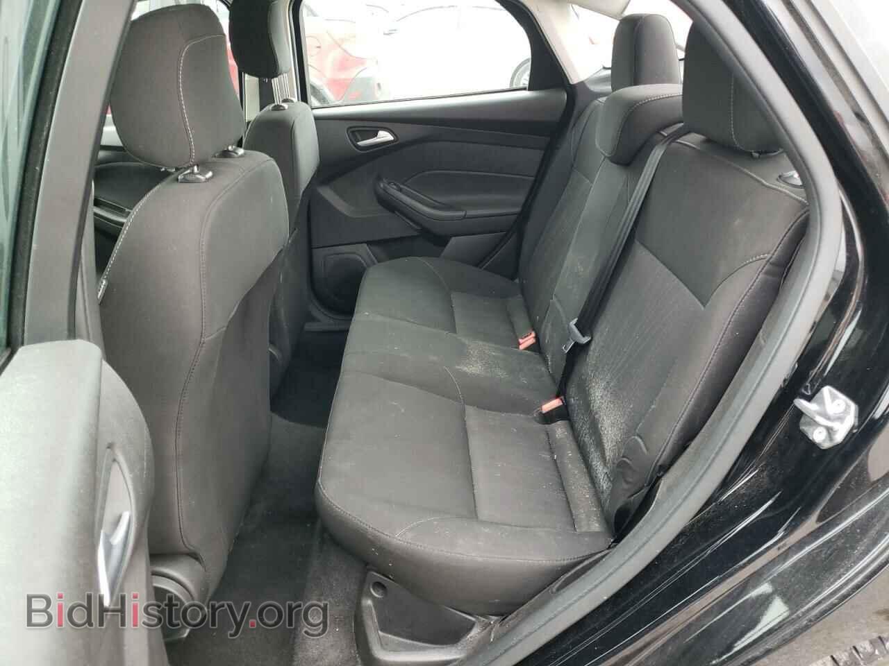 2018 FORD FOCUS - VIN: 1FADP3F22JL228501 - Фото 10