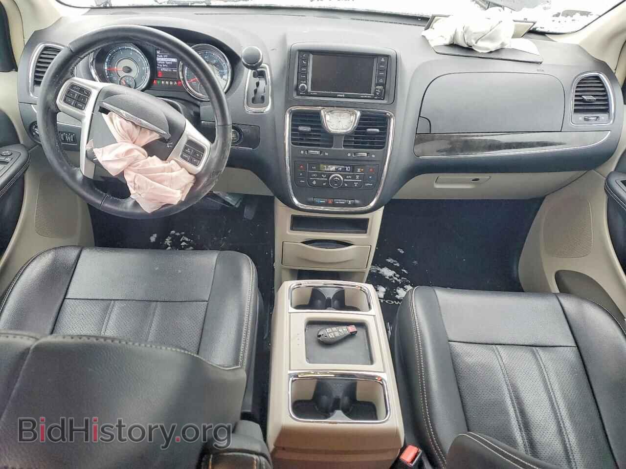 2015 CHRYSLER MINIVAN - VIN: 2C4RC1CG1FR743410 - Фото 8