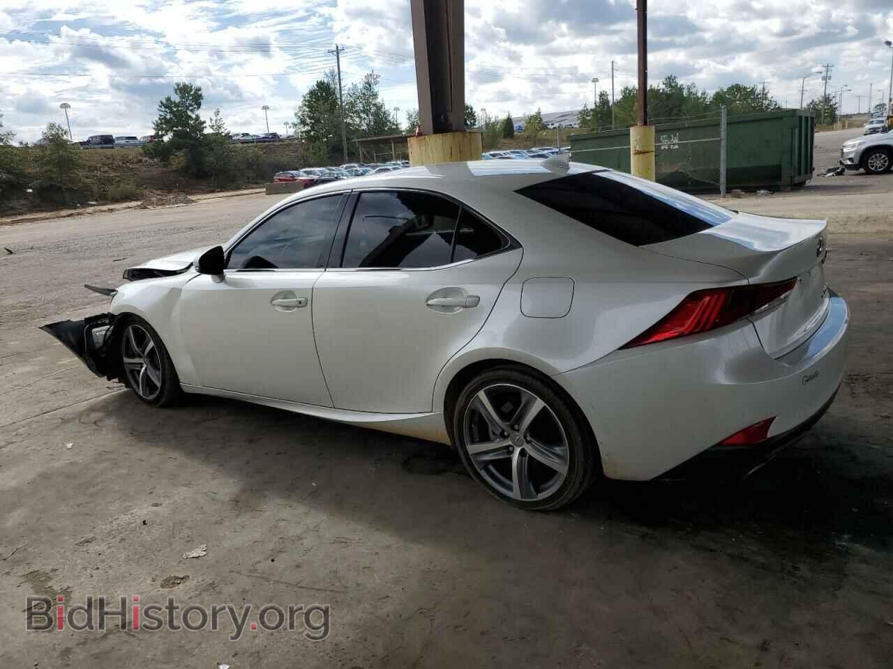 2017 LEXUS IS - VIN: JTHCM1D23H5018119 - Photo 2