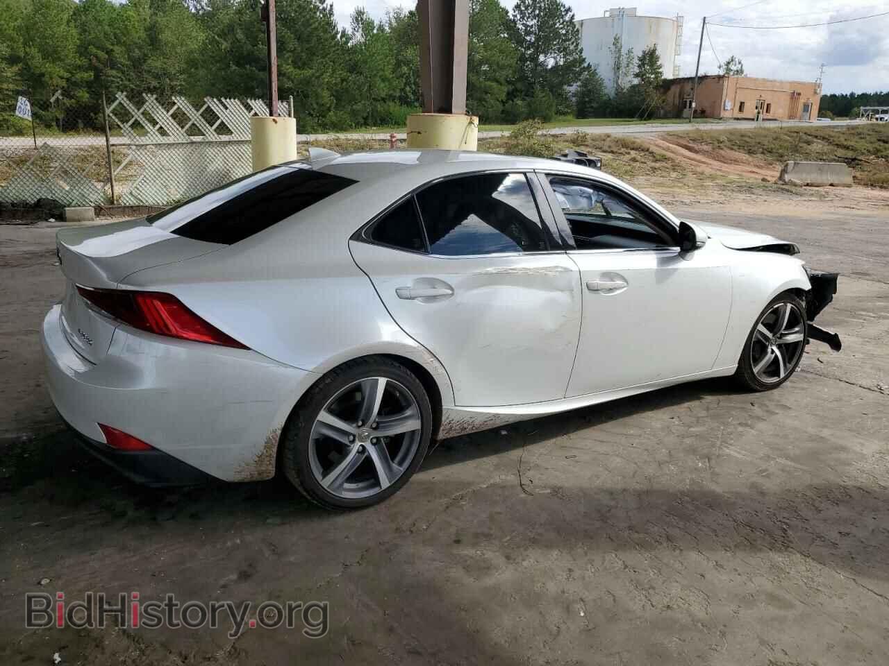 2017 LEXUS IS - VIN: JTHCM1D23H5018119 - Photo 3