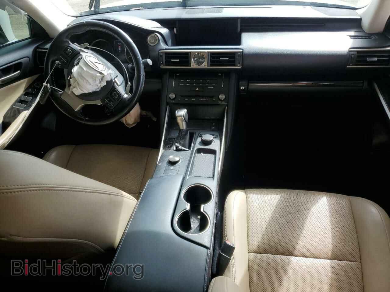 2017 LEXUS IS - VIN: JTHCM1D23H5018119 - Photo 8