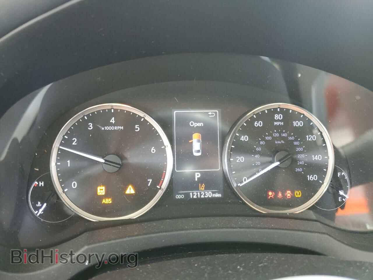 2017 LEXUS IS - VIN: JTHCM1D23H5018119 - Photo 9