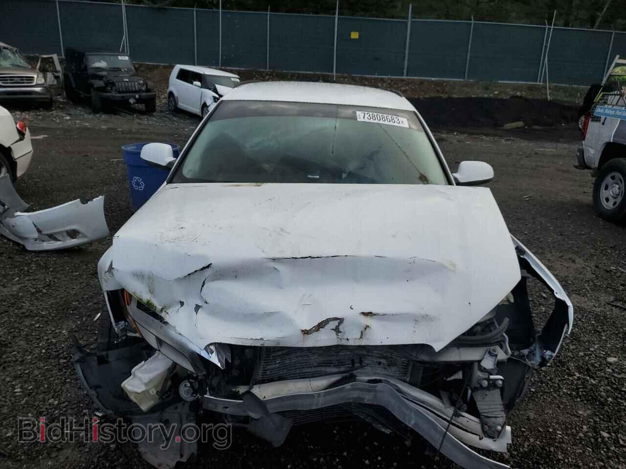 2013 AUDI A3 - VIN: WAUMFAFM1DA002370 - Фото 5