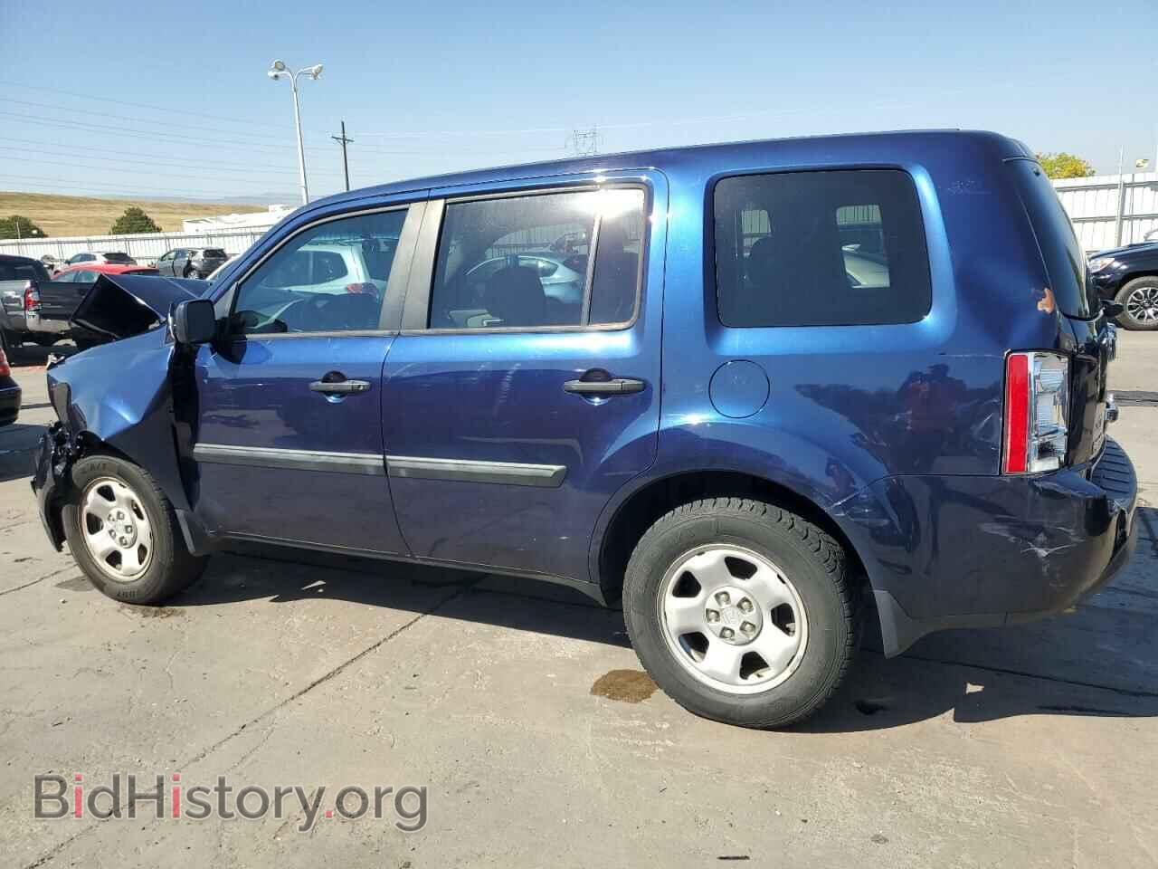 2015 HONDA PILOT - VIN: 5FNYF4H2XFB017686 - Фото 2