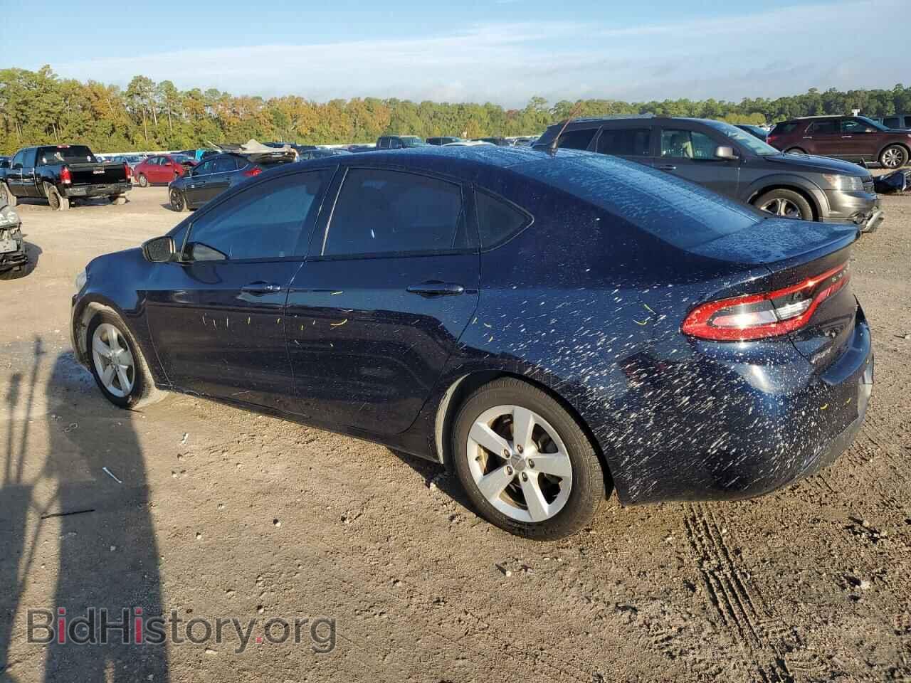 2015 DODGE DART - VIN: 1C3CDFBB5FD319354 - Фото 2