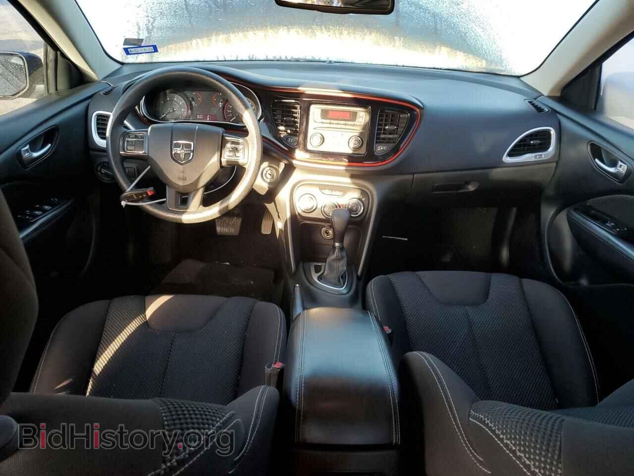 2015 DODGE DART - VIN: 1C3CDFBB5FD319354 - Фото 8