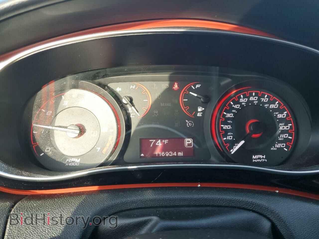2015 DODGE DART - VIN: 1C3CDFBB5FD319354 - Фото 9
