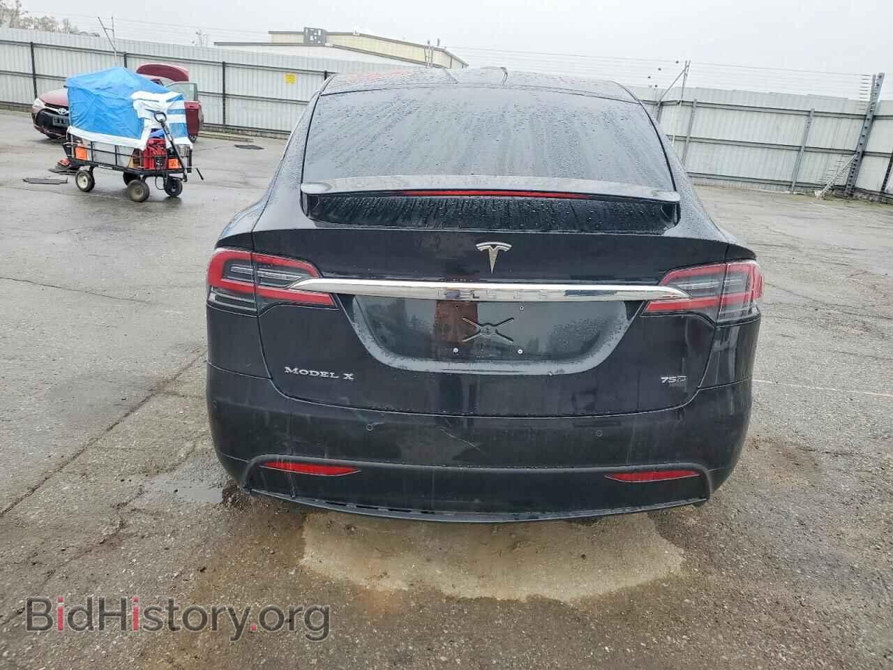 2017 TESLA MODEL X - VIN: 5YJXCBE2XHF049392 - Photo 6