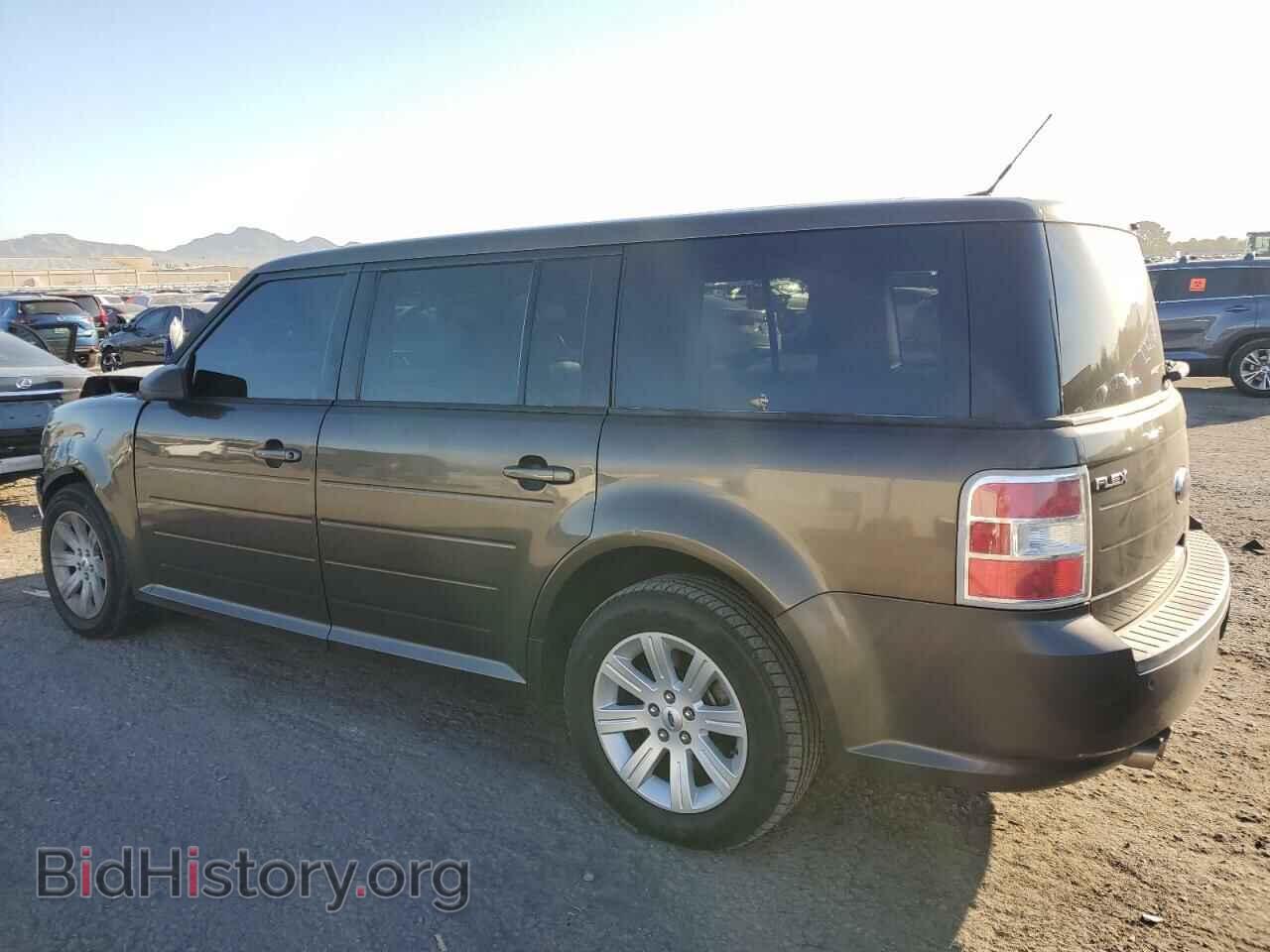 2011 FORD FLEX - VIN: 2FMGK5BC9BBD03725 - Photo 2