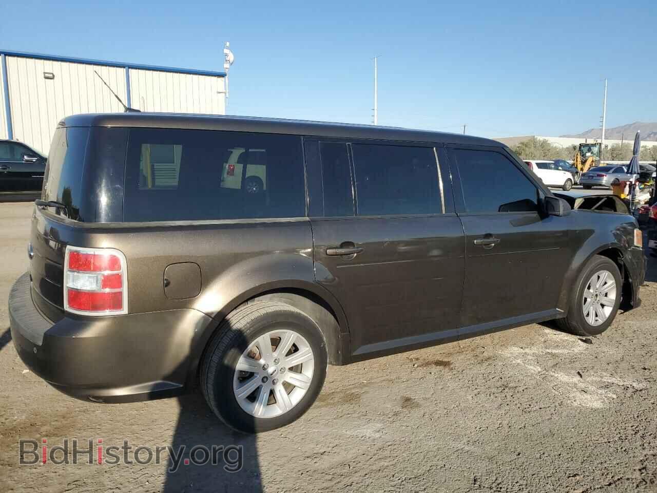 2011 FORD FLEX - VIN: 2FMGK5BC9BBD03725 - Photo 3
