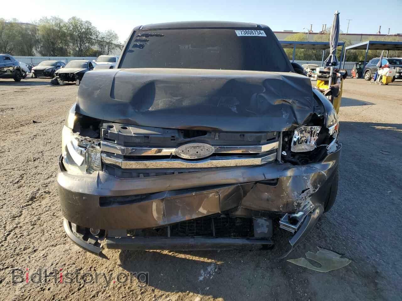 2011 FORD FLEX - VIN: 2FMGK5BC9BBD03725 - Photo 5