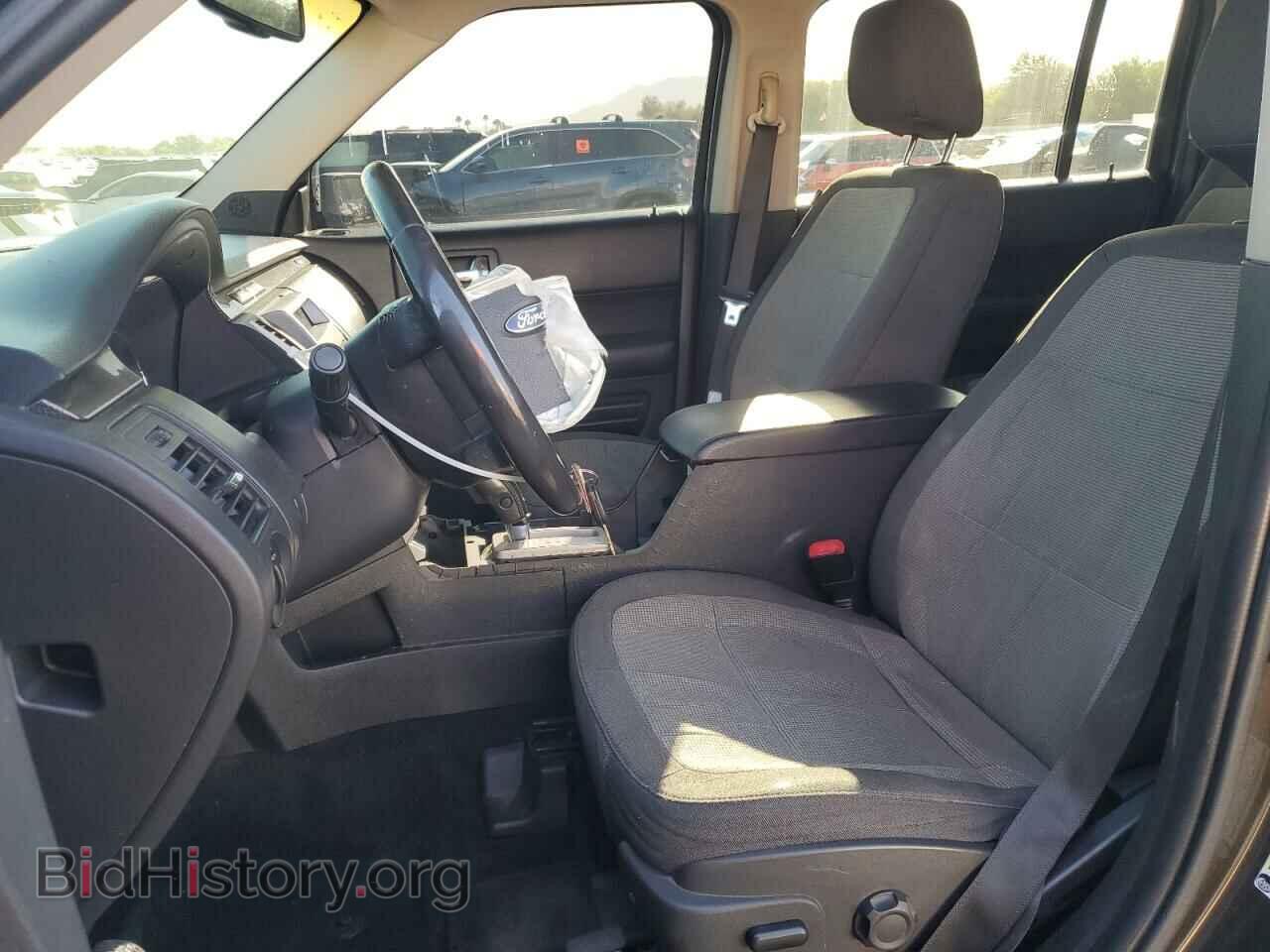 2011 FORD FLEX - VIN: 2FMGK5BC9BBD03725 - Photo 7