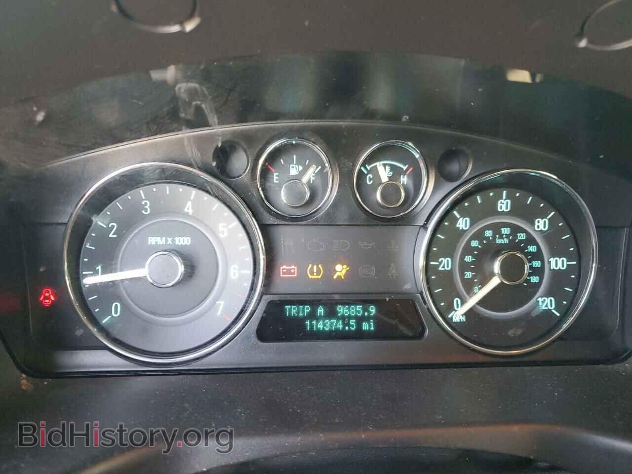 2011 FORD FLEX - VIN: 2FMGK5BC9BBD03725 - Photo 9