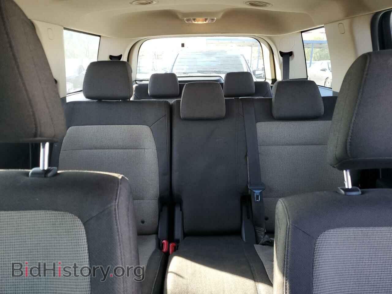 2011 FORD FLEX - VIN: 2FMGK5BC9BBD03725 - Photo 10