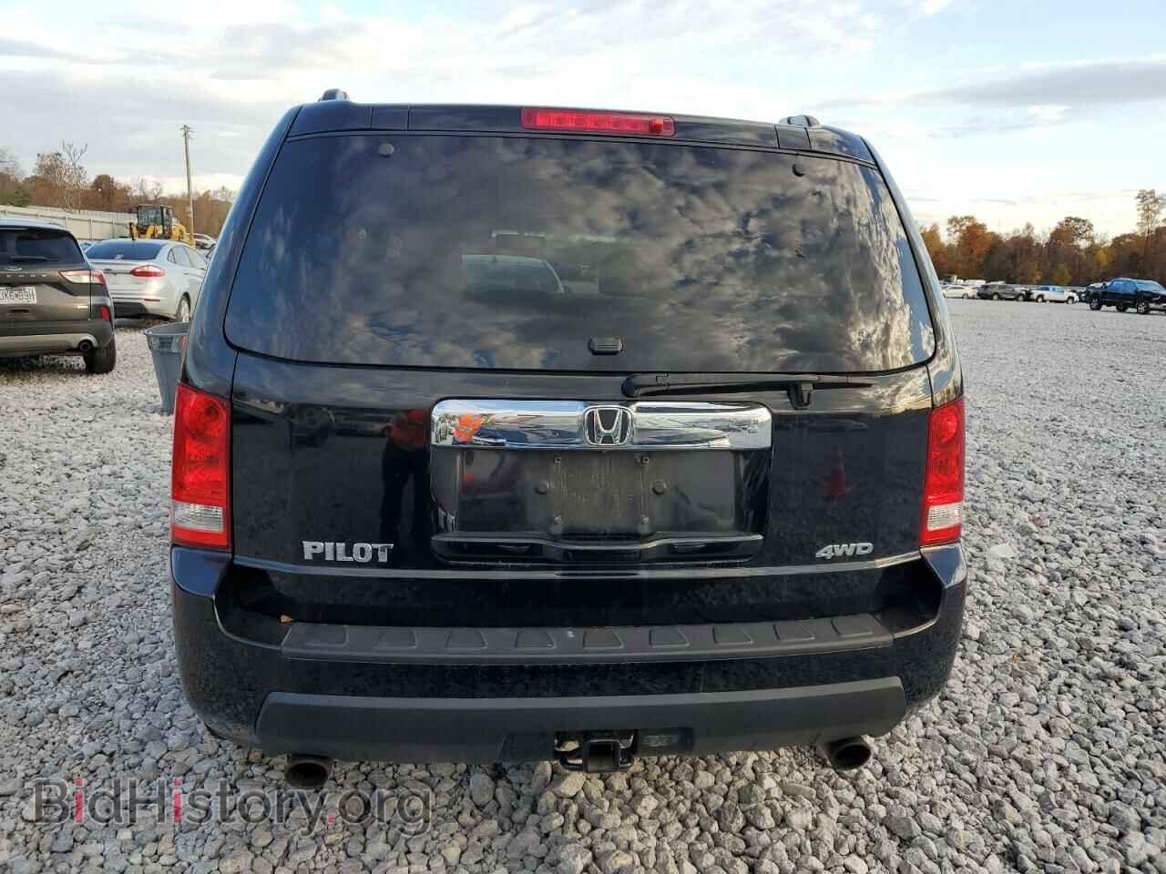 2011 HONDA PILOT - VIN: 5FNYF4H57BB033039 - Фото 6
