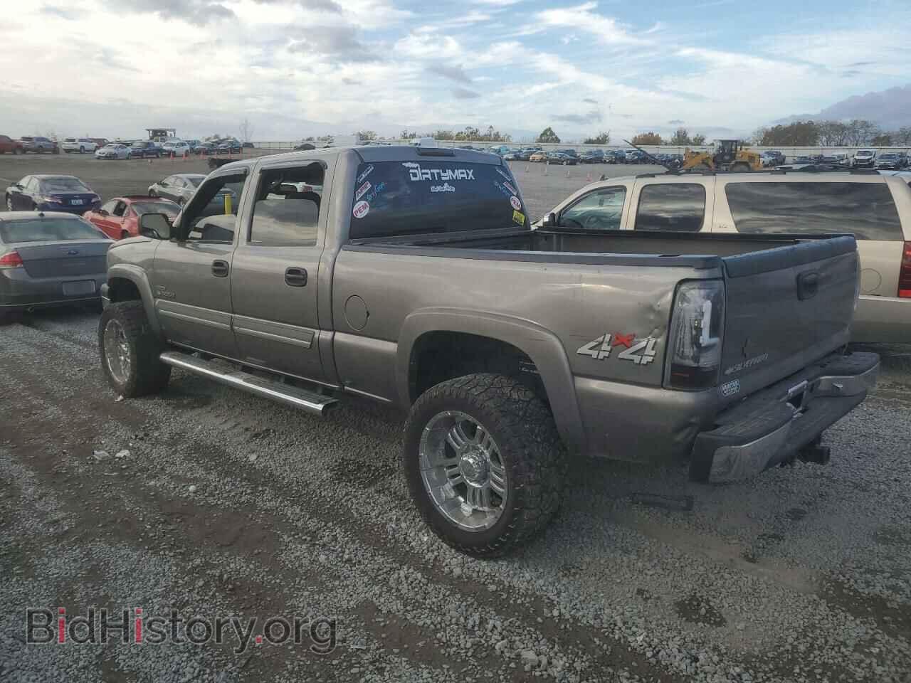 2006 CHEVROLET ALL Models - VIN: 1GCHK23D26F257965 - Фото 2