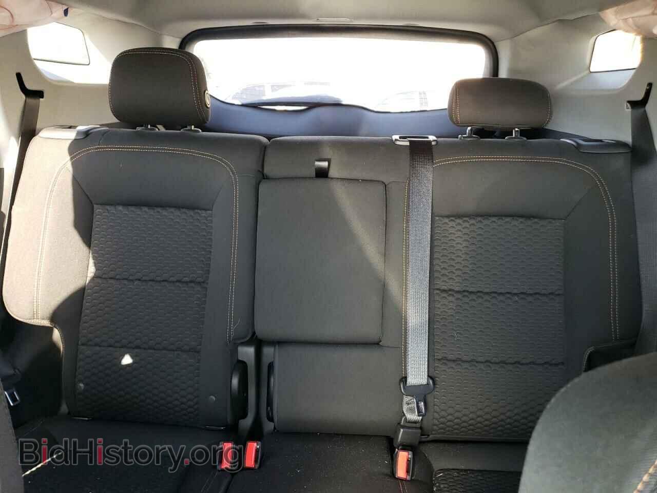 2020 GMC TERRAIN - VIN: 3GKALMEV2LL293337 - Photo 10